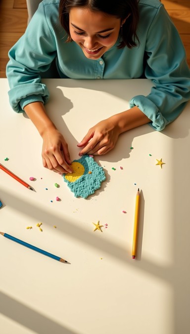 Free Crafting in color Image - Crafting, Design, Pencil | Download at ...