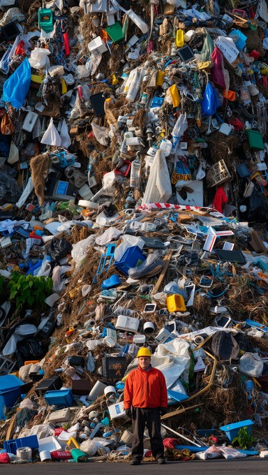 Free Waste Crisis Reality Image - Waste, Plastic, Pollution | Download ...