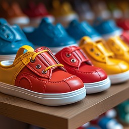Free Colorful toddler shoes Image - Shoes, Toddler, Colorful | Download ...