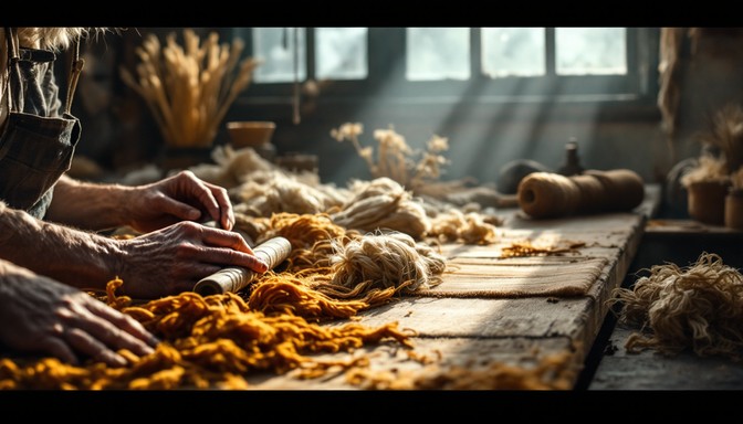 Free Traditional fiber craft Image - Craftsmanship, Fibers, Textile ...