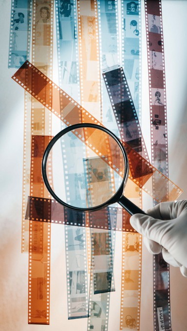 Photo Negative Pattern Free Analog Photography Archives Photo - Negatives, Film, Photography ...