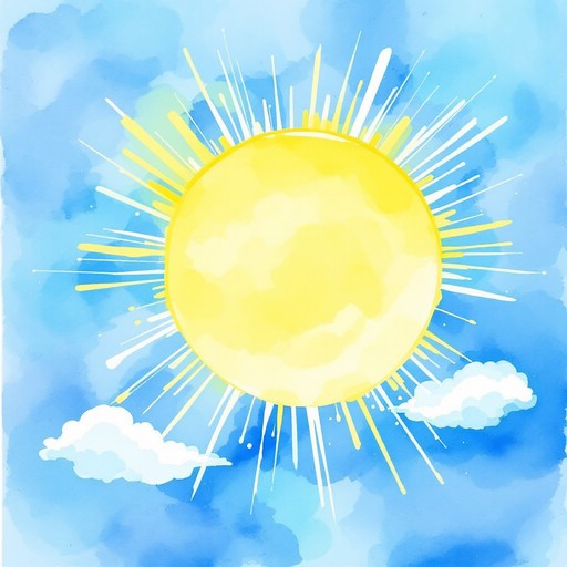 Free Radiant Sun Rays Image - Watercolor, Sun, Sunrise | Download at ...