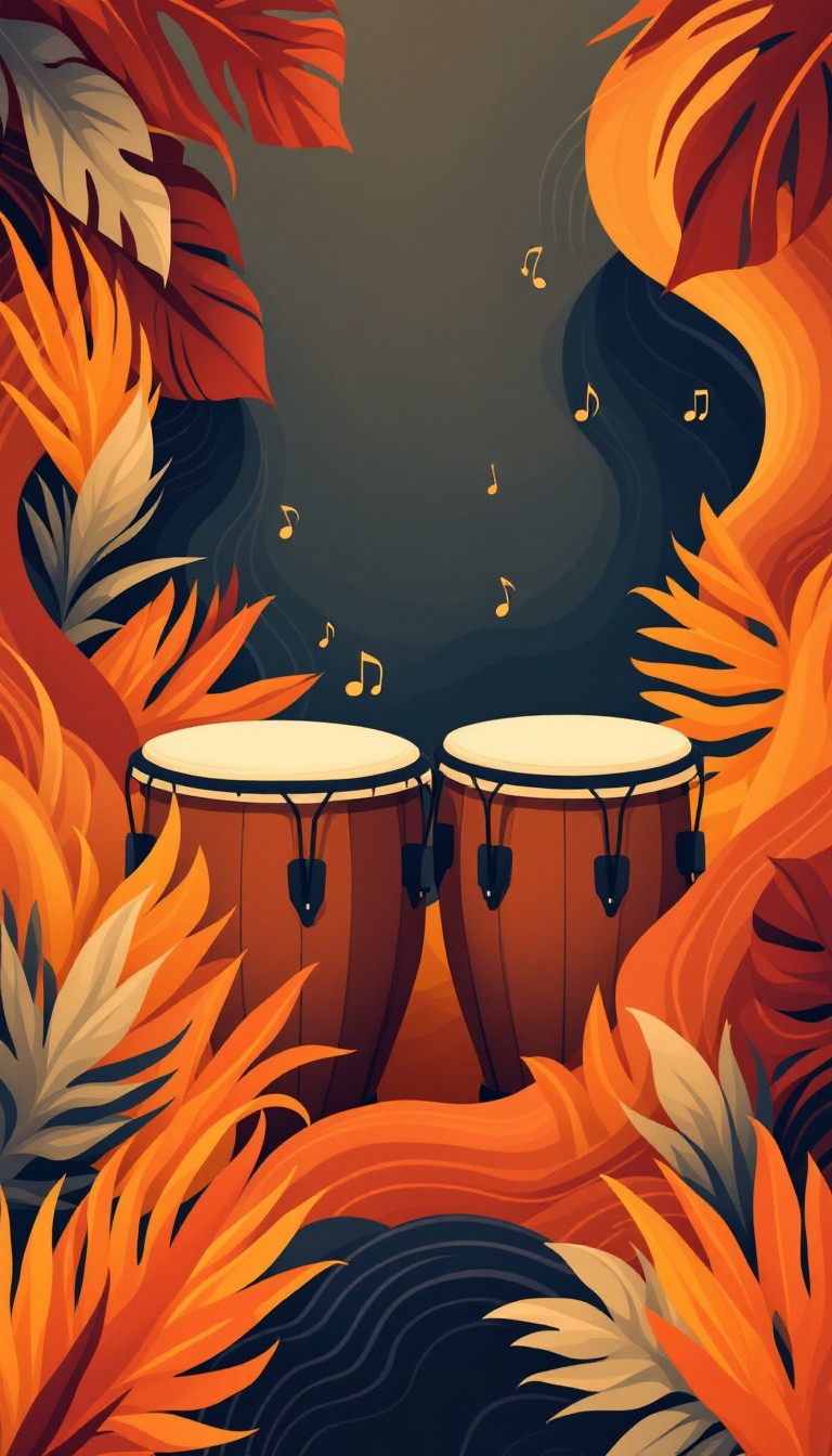 Free Tropical Drum Symphony Photo - Bongos, Tropical, Percussion ...