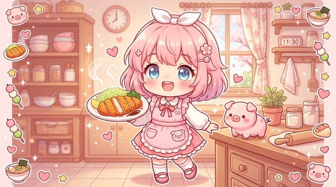 Free Cute dumpling family Image - Kawaii, Dumplings, Chibi | Download ...