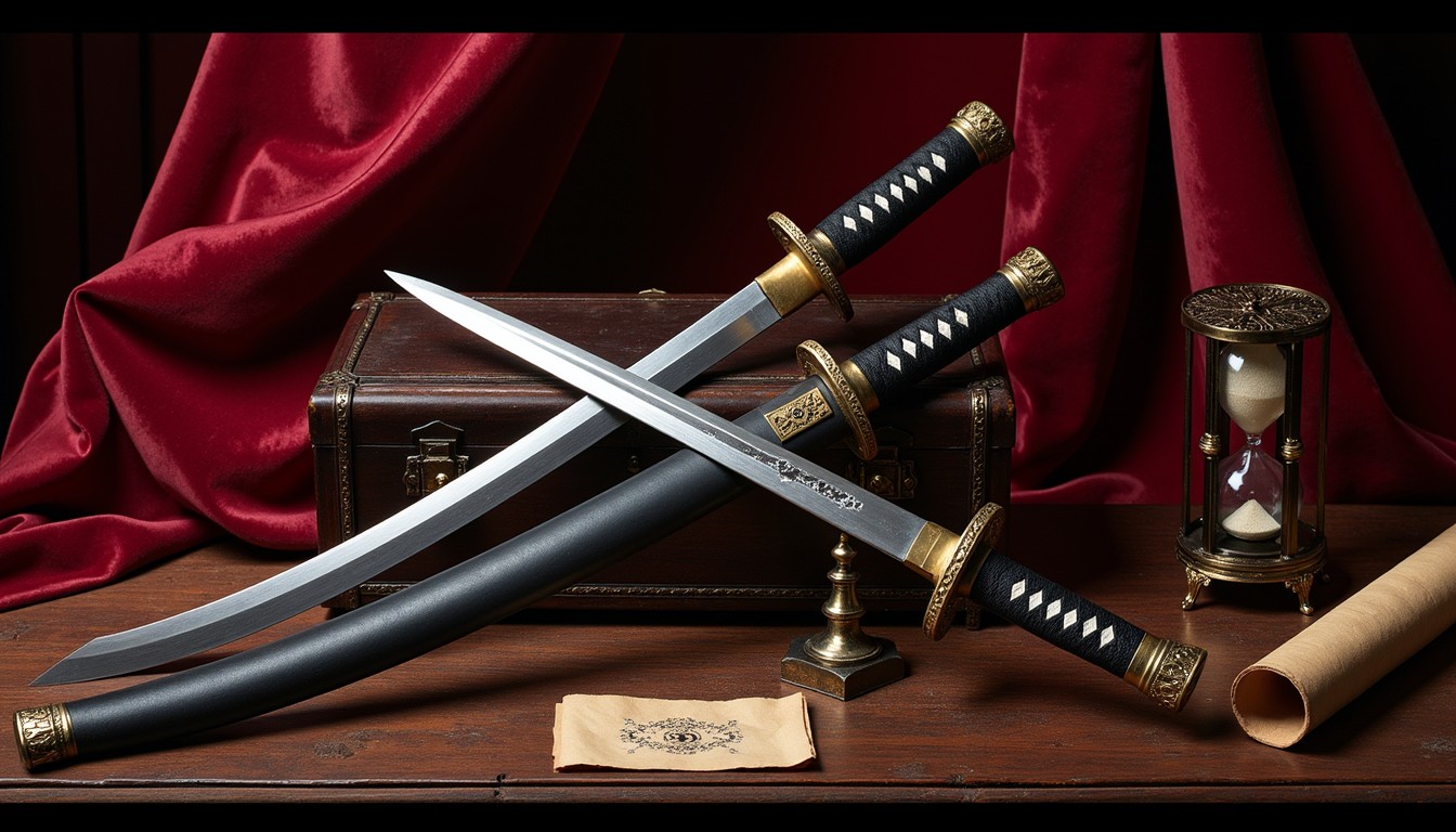 Swords Free Historical Swords Display Image - Swords, Katana, Rapier ...