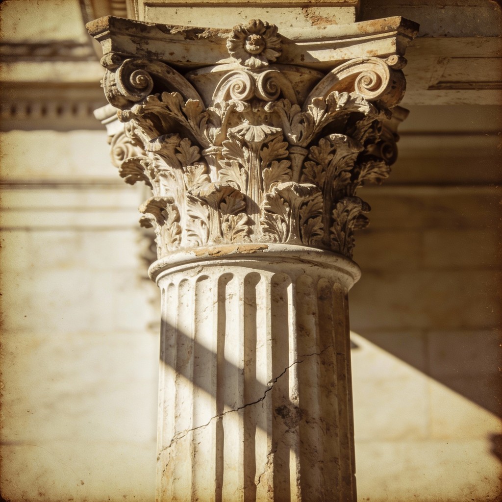 Free Weathered Stone Elegance Image - Architecture, Column, Pillar ...