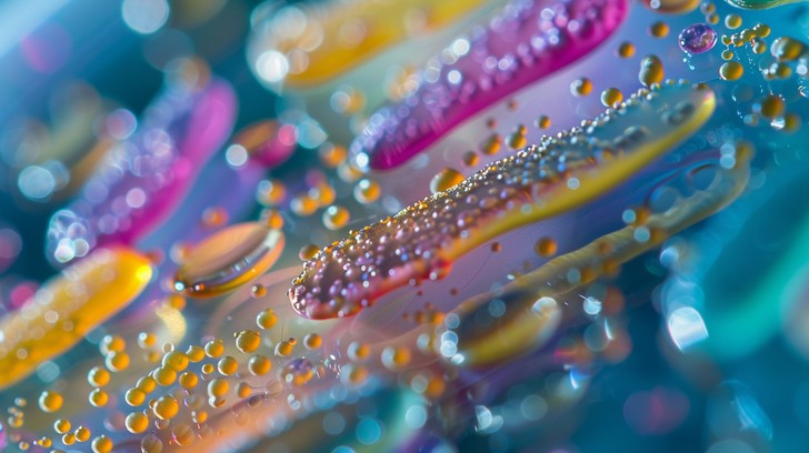 Free Colorful Bubble Art Image - Abstract, Bubbles, Colorful | Download ...