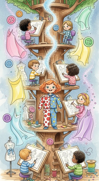 Free Fashion Treehouse Magic Image - Children, Fashion, Treehouse ...
