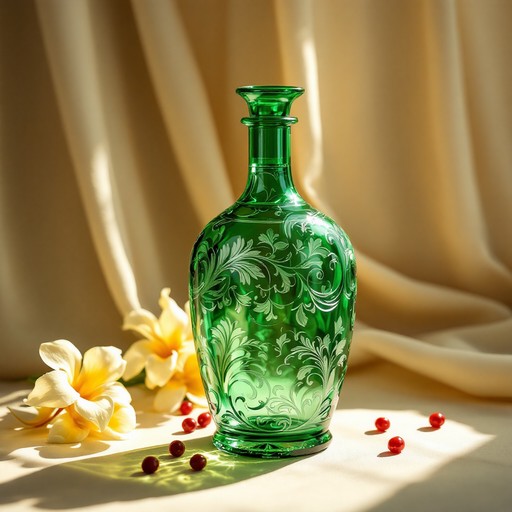 Free Emerald Glass Elegance Image - Emerald, Glass, Vintage | Download ...