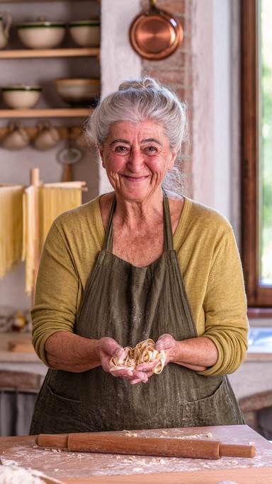Download Grandma S Handmade Pasta Stock Images for Free | StockCake