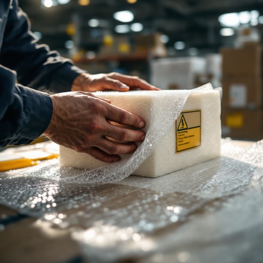 Shipment Padding Free Careful Package Protection Image | Download at StockCake