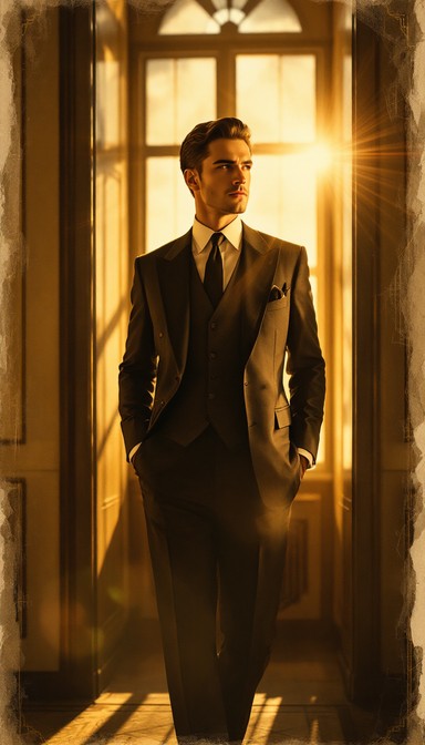 Free Golden Era Gentleman Image - Vintage, Gentleman, 1920s | Download ...