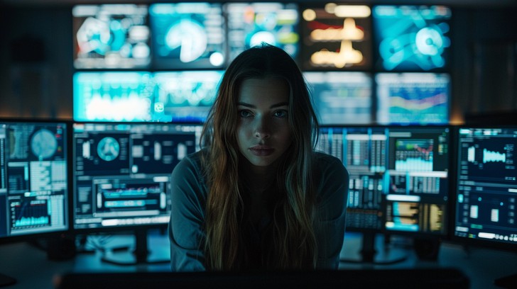 Free Control Room Focus Image - Control, Room, Focus | Download at ...
