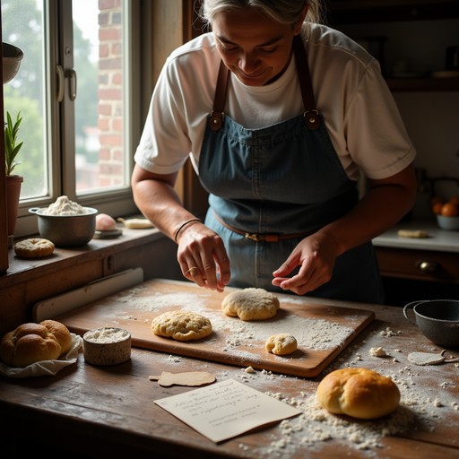 Free Artisanal pastry crafting Image - Baking, Pastry, Artisan ...