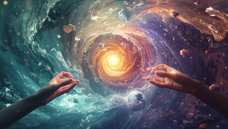 Free Mystical energy manifestation Image - Mystical, Energy, Vortex ...