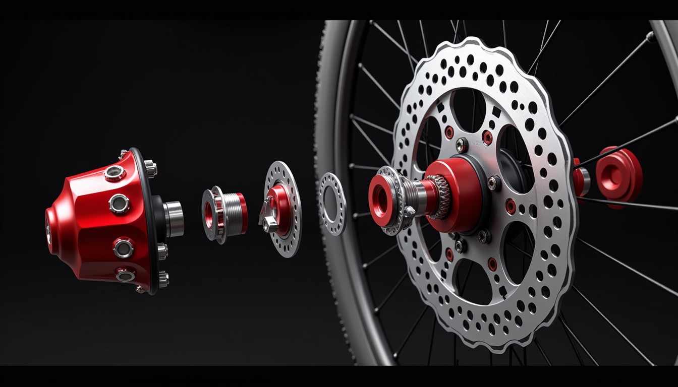 Free Precision Brake Components Image - Bicycle, Brake, Caliper ...
