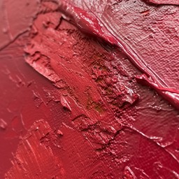 Red Texture Coating Free Textured Red Paint Image - Red, Texture, Paint | Download at StockCake
