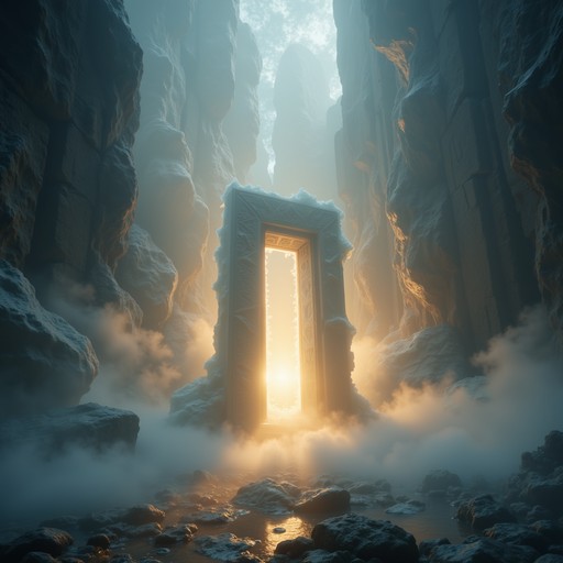 Free Mystical Light Gateway Image - Portal, Doorway, Gateway | Download ...