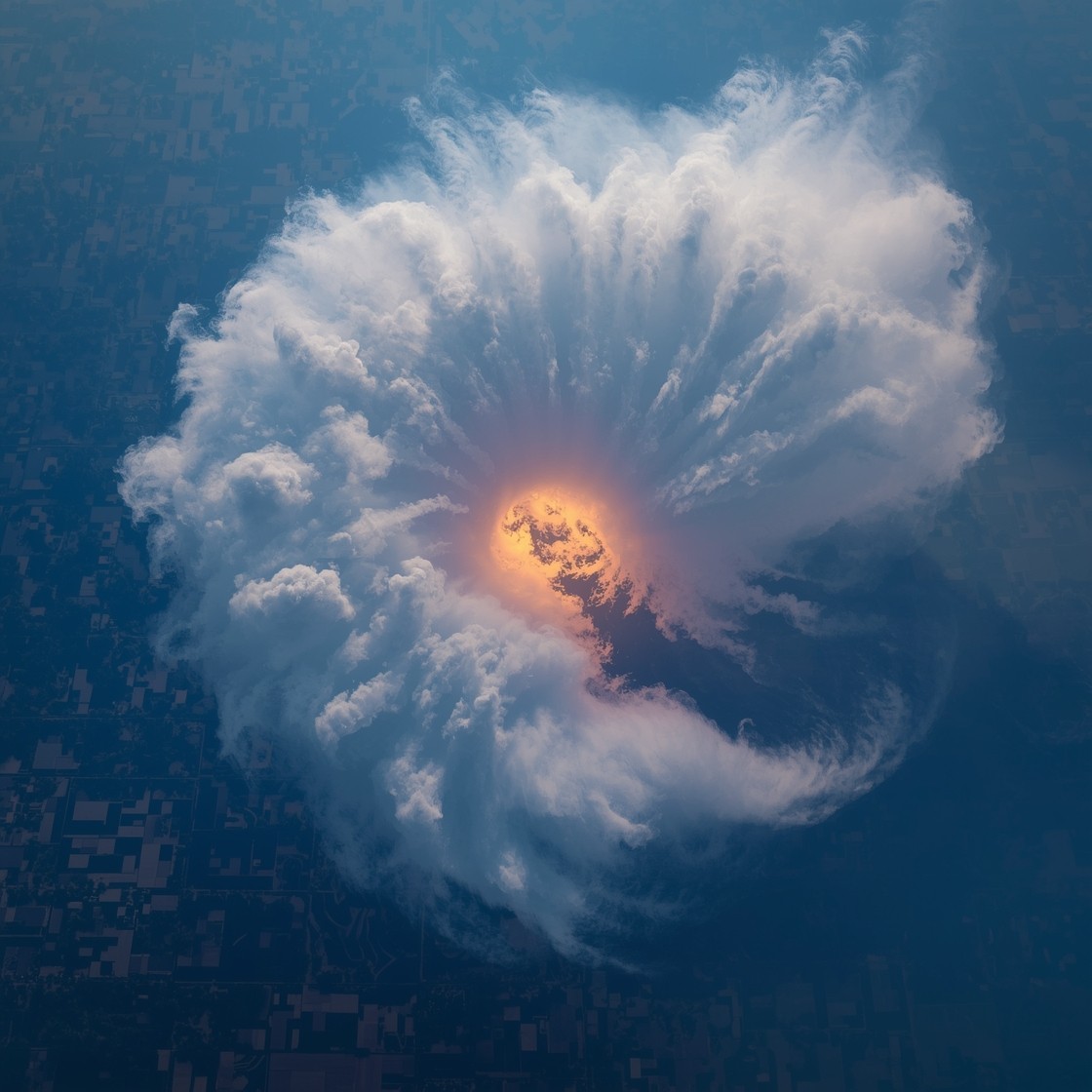 Free Celestial Cloud Vortex Photo - Clouds, Aerial, Sky | Download at ...