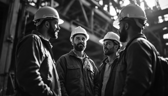 Free Construction Team Meeting Image - Construction, Hardhat, Safety ...