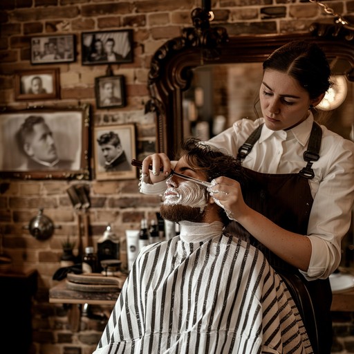 Free Barbershop Shaving Ritual Image - Barber, Shaving, Barbershop ...