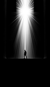 Light From Above Example Free Light From Above Image - Spotlight, Silhouette, Minimal | Download ...