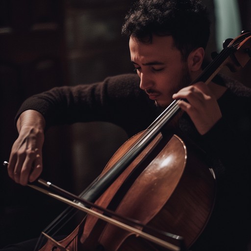 Download Cellist in Performance Image - Cellist, Music, Concentration ...