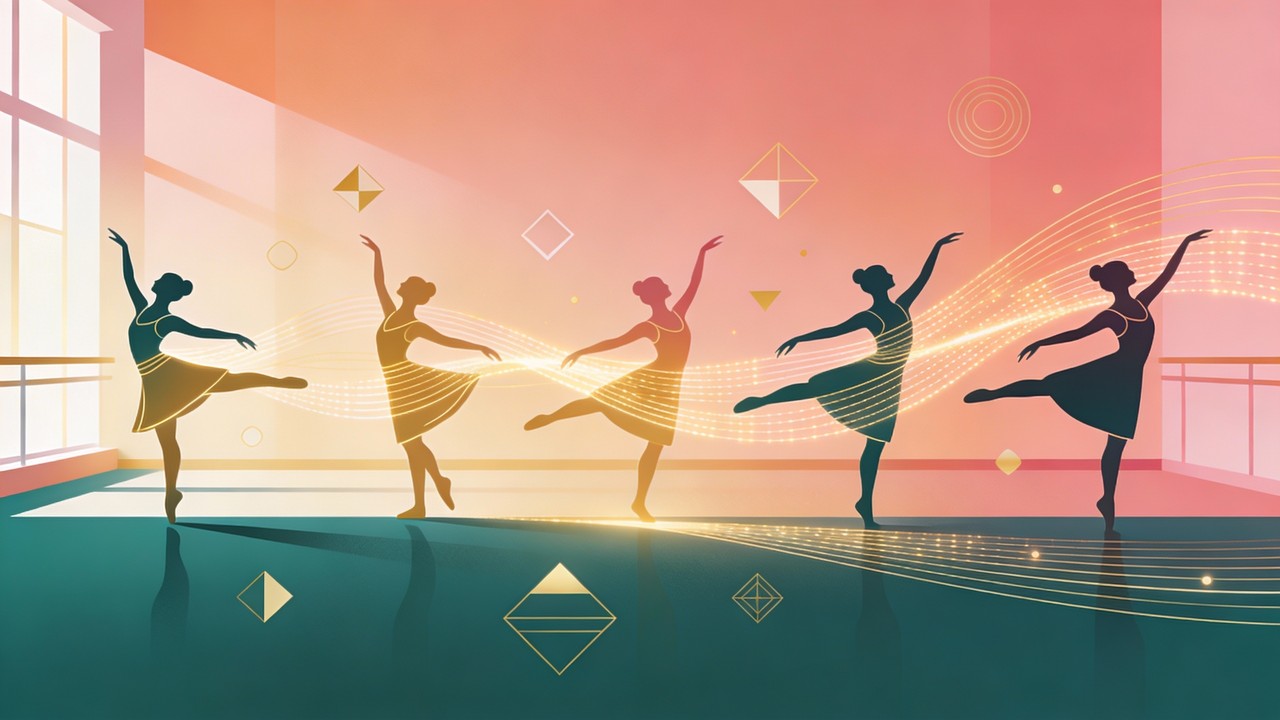 Free Graceful Dancers Flow Image - Dance, Dancers, Ballet | Download at ...