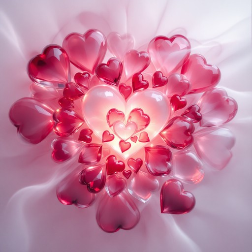 Free Crystalline Heart Spiral Image - Hearts, Crystals, Love | Download ...