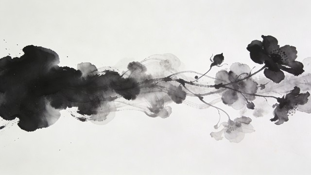 Flow With Ink Free Flowing Ink Poetry Image - Watercolor, Ink, Abstract | Download at ...