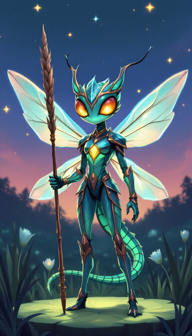 Free Dragonfly Warrior Hero Image - Dragonfly, Warrior, Hero | Download ...