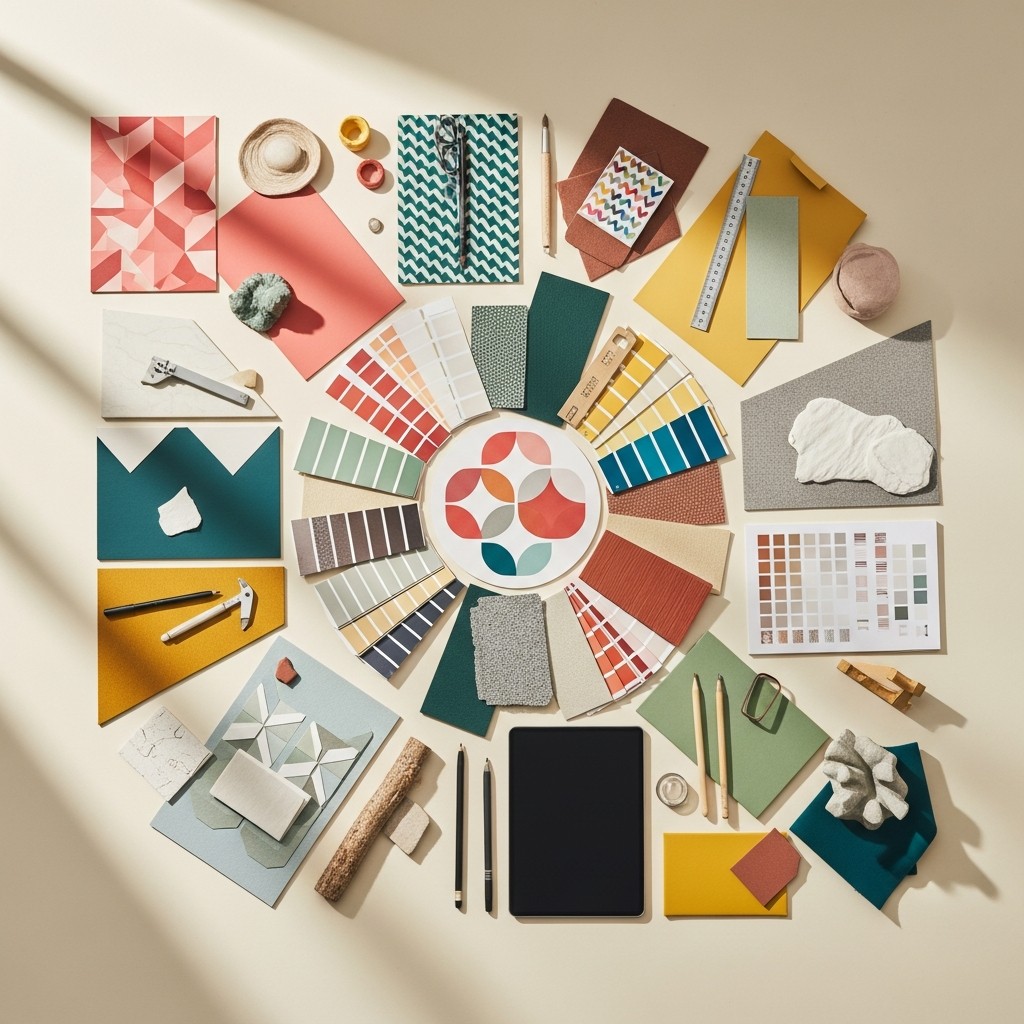 Free Creative Design Workspace Photo - Design, Workspace, Creative ...