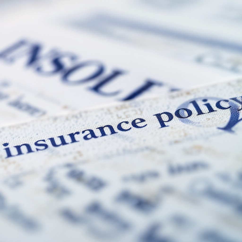 Insurance Pollicy Free Insurance Policy Detail Image - Insurance, Policy, Document ...