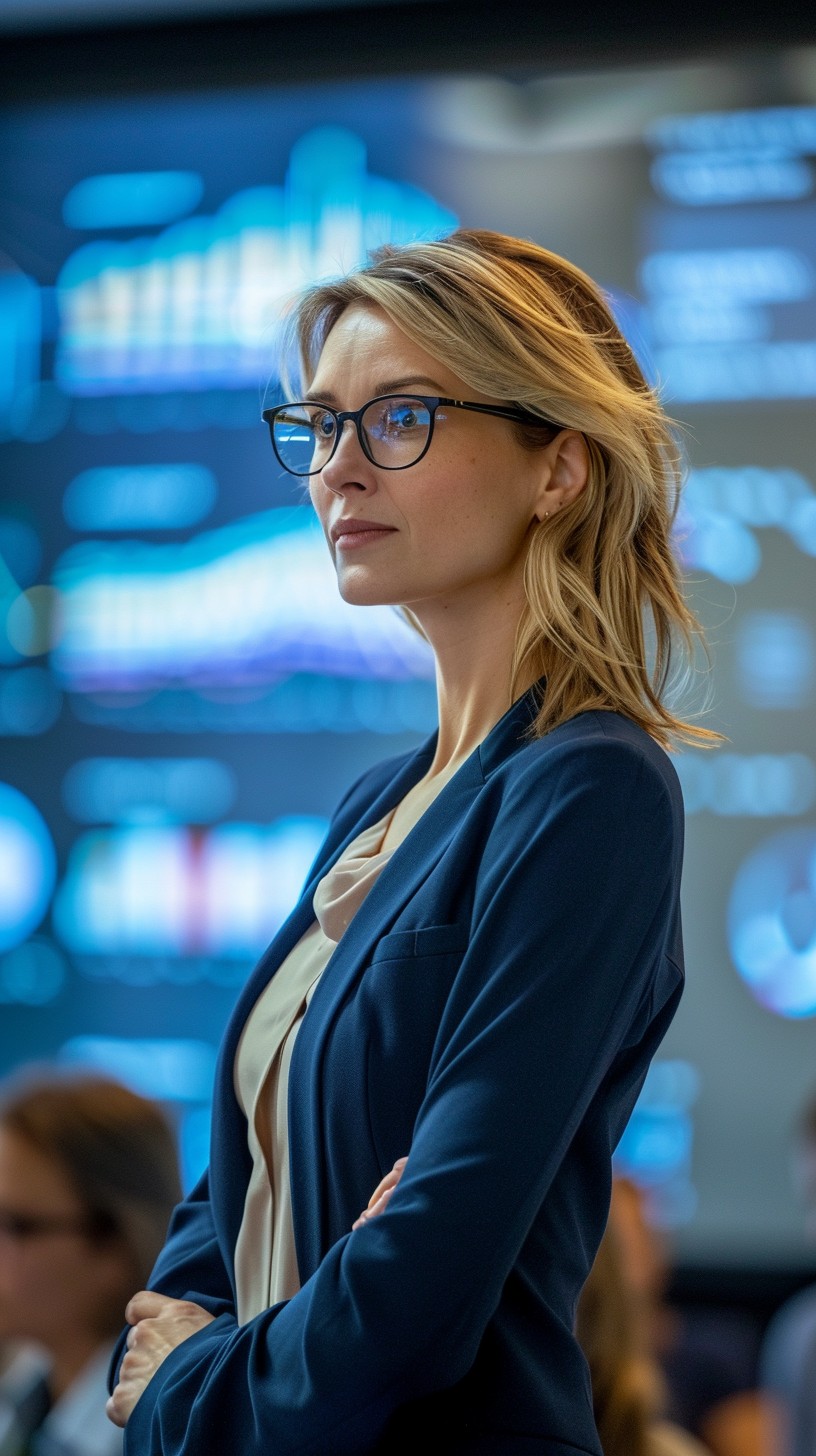 Free Confident Professional Woman Image - Woman, Professional ...