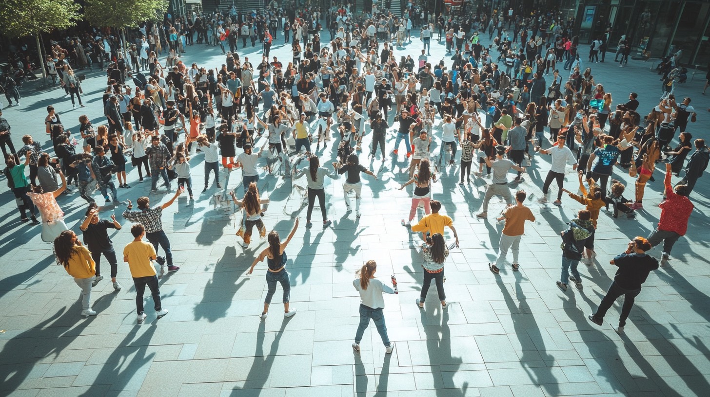 Free Crowded outdoor event Image - Crowd, People, Outdoor | Download at ...