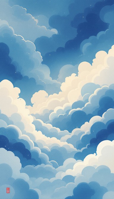 Free Heavenly Cloud Dance Image - Clouds, Sky, Ethereal | Download at ...