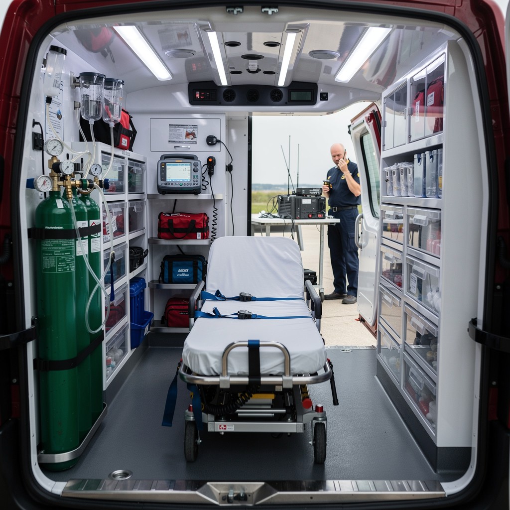 Ems Rig Free Emergency Medical Interior Image - Ambulance, Emergency, Medical ...