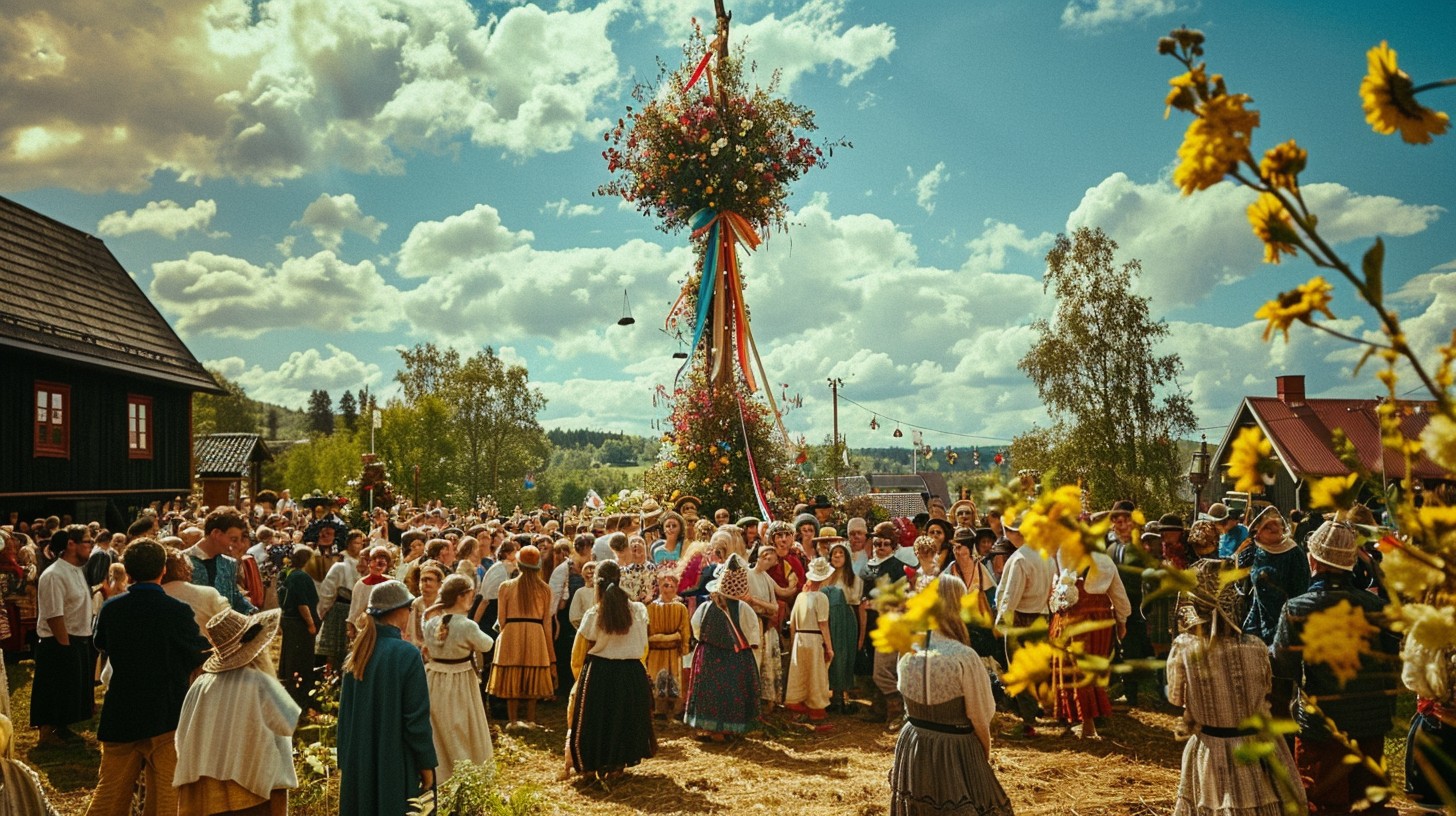 Fest Meaning Free Traditional Festive Gathering Image - Festival, Celebration ...
