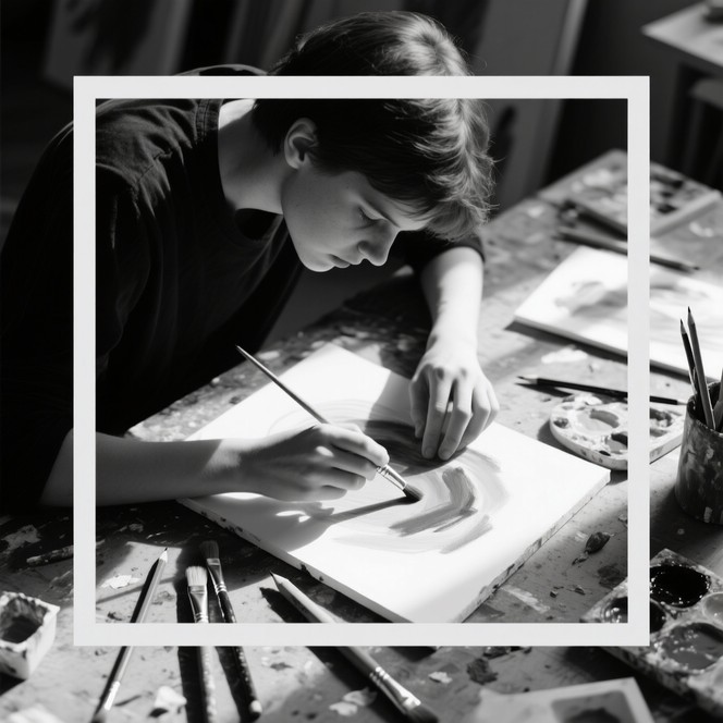 Free Art In Progress Image - Art, Collage, Workspace | Download at ...