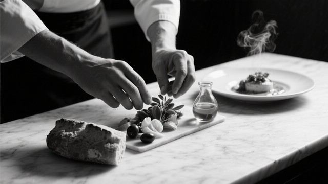Free Culinary artistry unleashed Image - Cooking, Chef, Culinary ...
