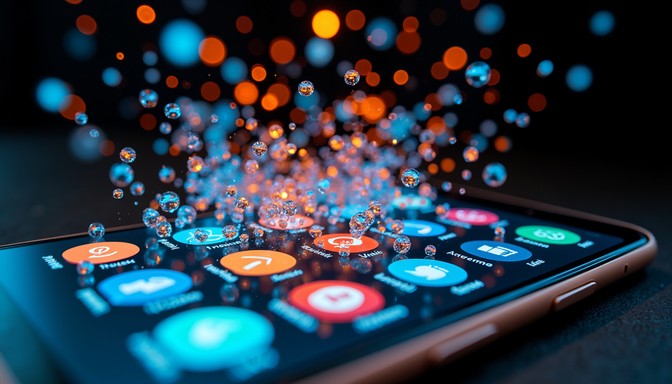 Free Colorful Icon Eruption Image - Smartphone, Apps, Icons | Download ...