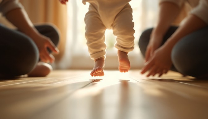 Free First Steps Glowing Image - Stepping, Sunlight, Tender | Download ...