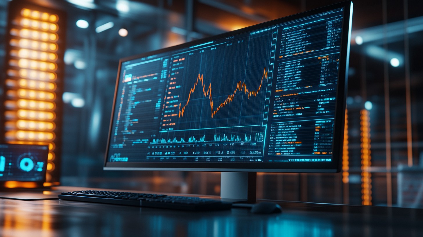 Free Advanced Data Analysis Image - Technology, Data, Monitor ...
