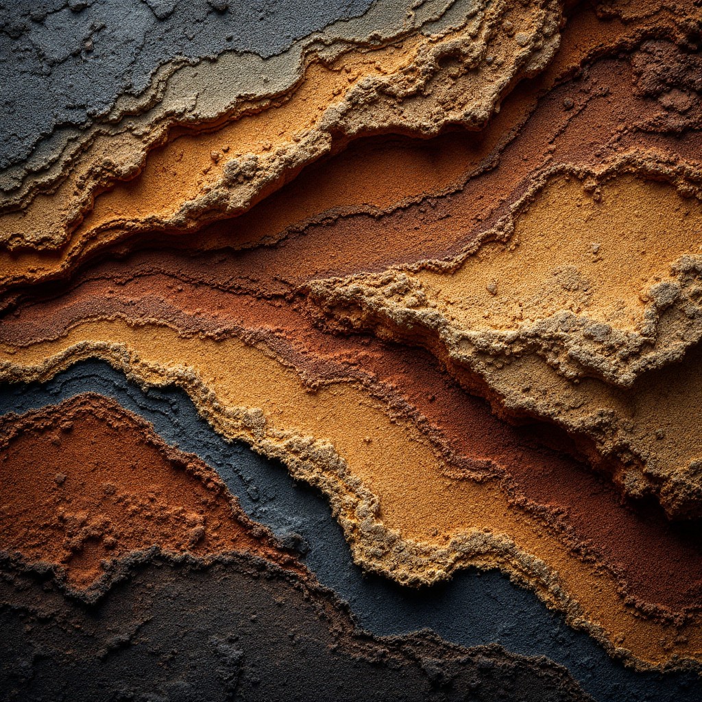 Earth Abstract Free Layered Earth Abstract Image - Geological, Abstract, Layered ...