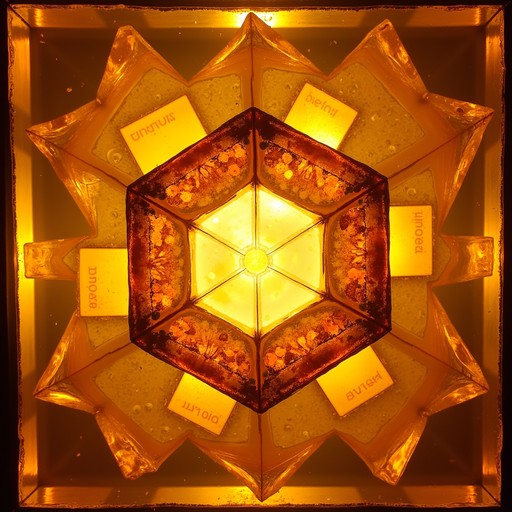 Free Radiant Amber Symmetry Image - Amber, Geometric, Sacred | Download ...