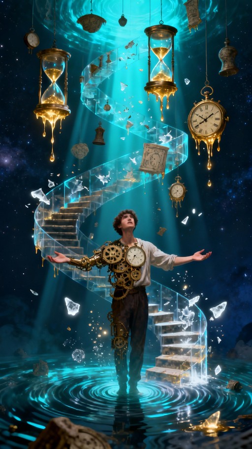 Free Time Stands Still Photo - Surreal, Time, Clockwork | Download at ...