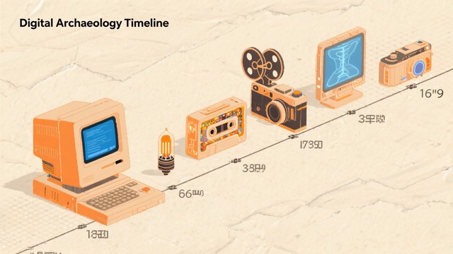 Free Technology Through Time Image - Technology, Vintage, Retro ...