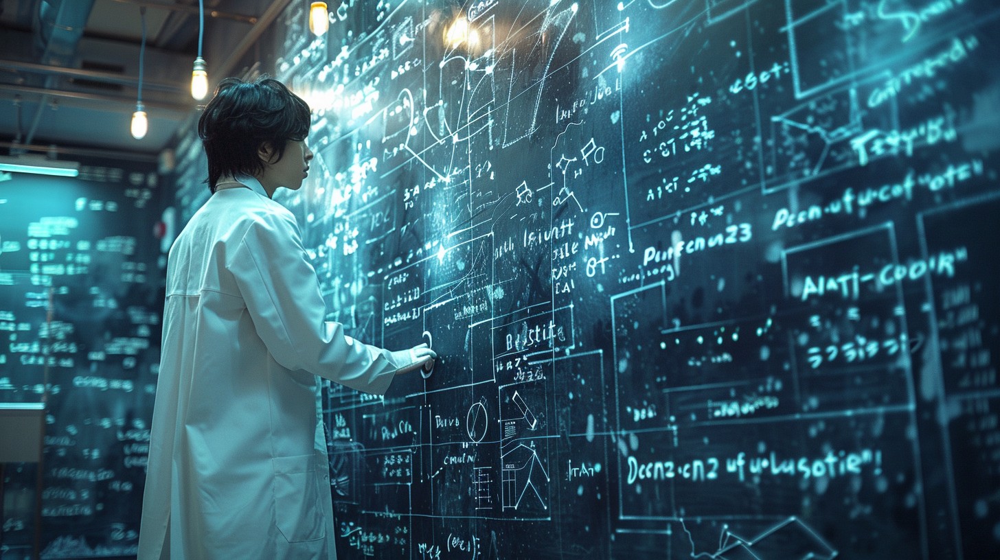 Free Scientist Analyzing Data Image - Scientist, Research, Technology ...