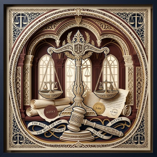 Justice Craft Free Justice Paper Art Image - Kirigami, Papercraft, Justice | Download ...