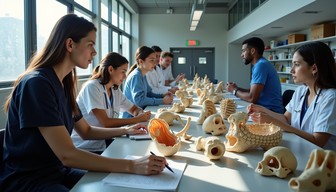 Specimens Classroom Free Anatomy lab study Image - Anatomy, Laboratory, Education ...